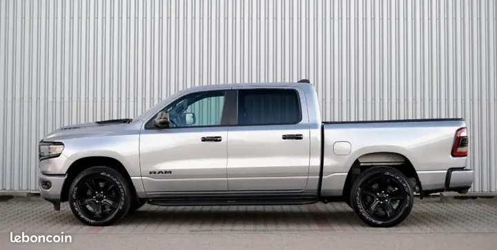 Dodge Ram 2023 photo 3