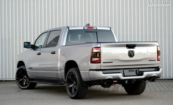Dodge Ram 2023 photo 5