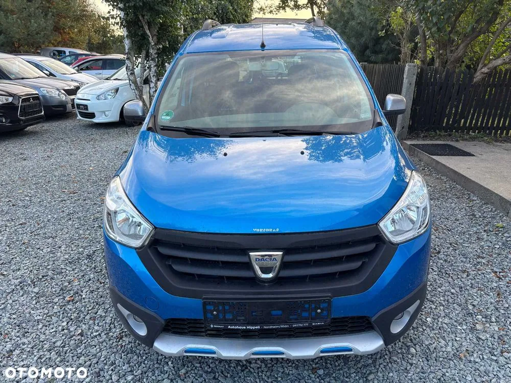 Dacia Dokker 2017 photo 2