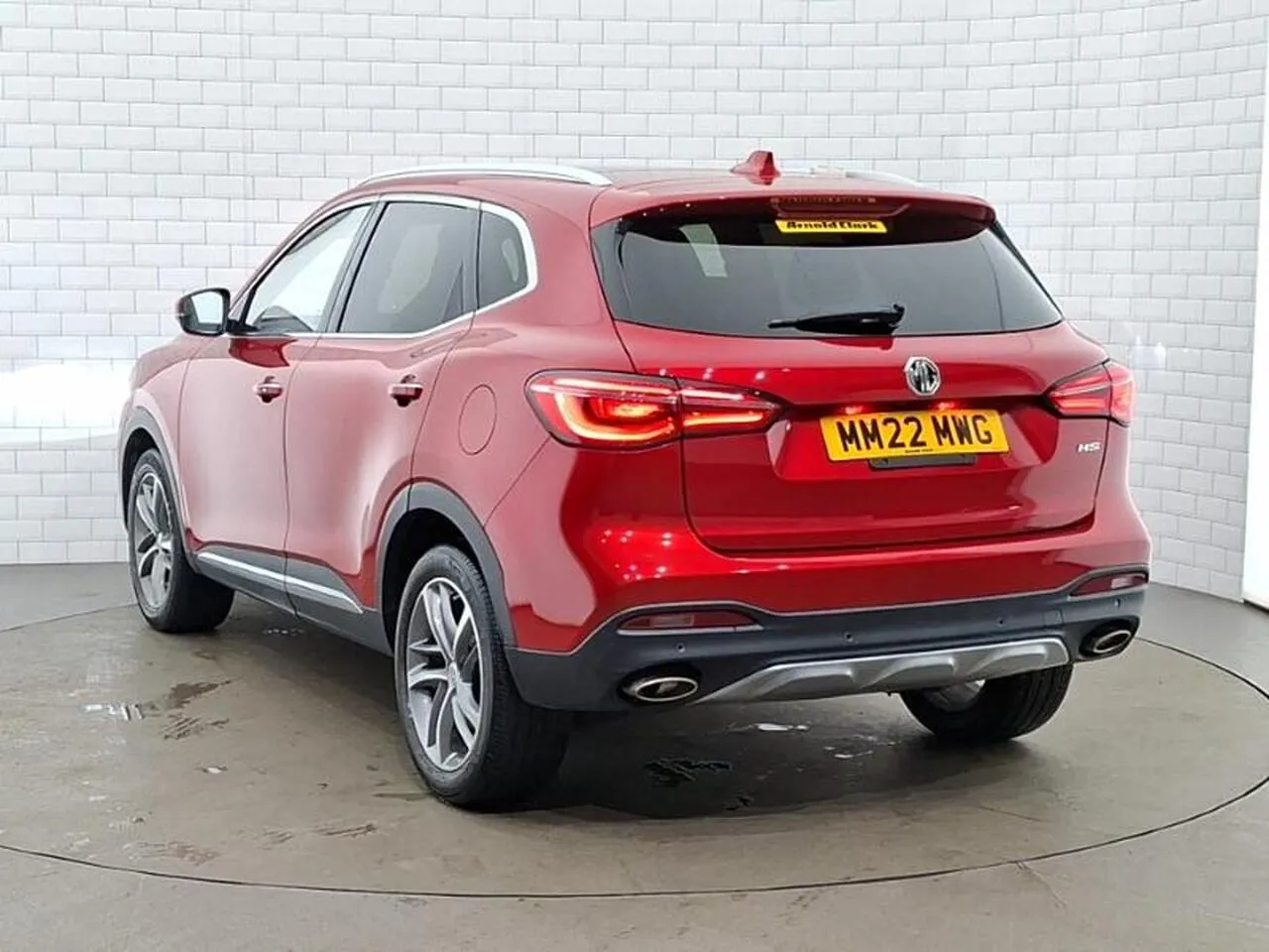 MG Mg Hs 2022 photo 2