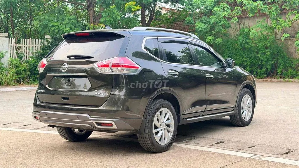 Nissan X-Trail 2019 photo 5