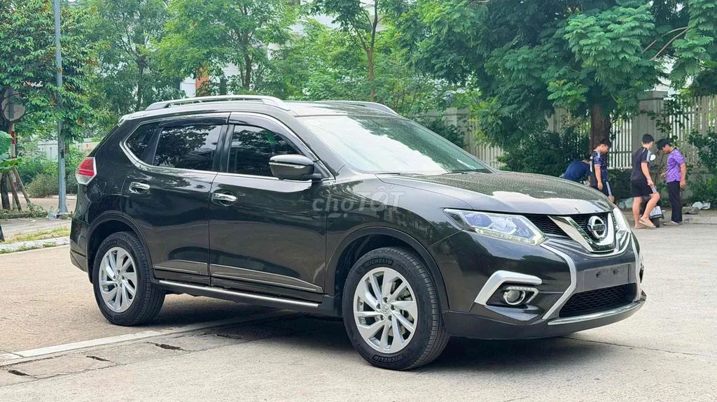 Nissan X-Trail 2019 photo 3