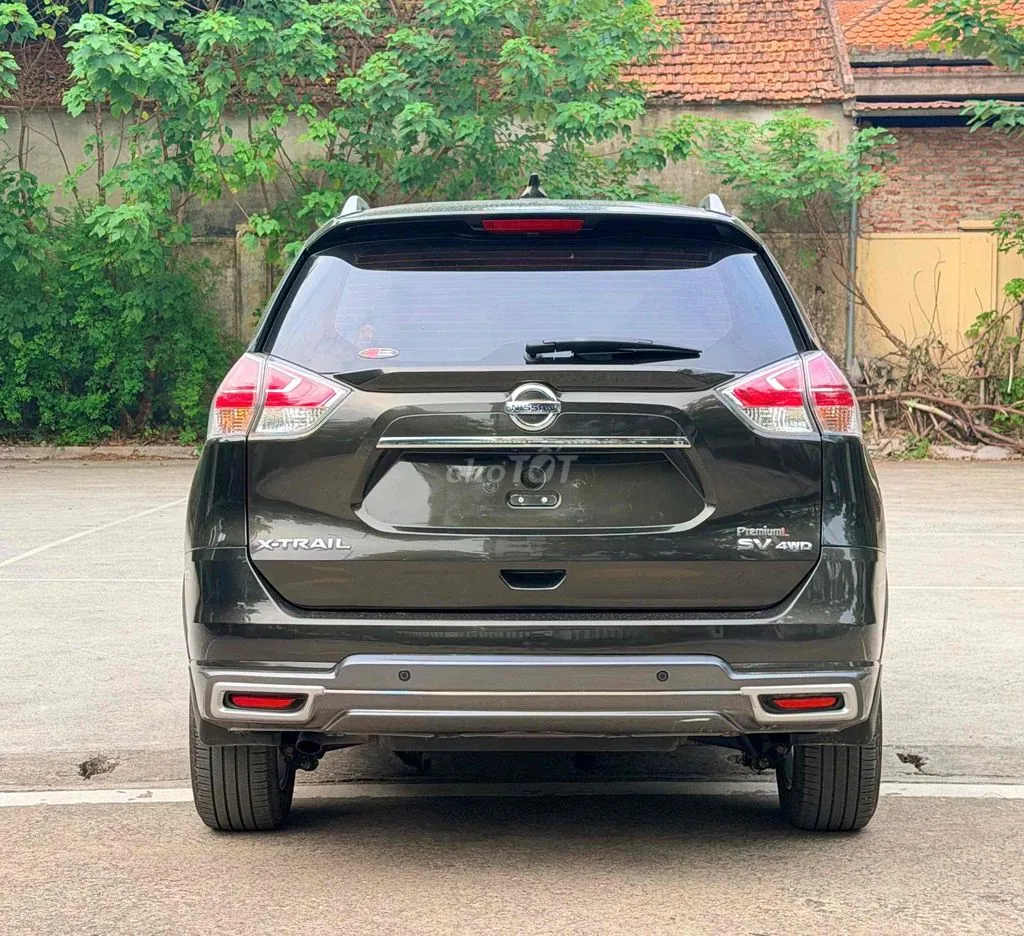 Nissan X-Trail 2019 photo 4
