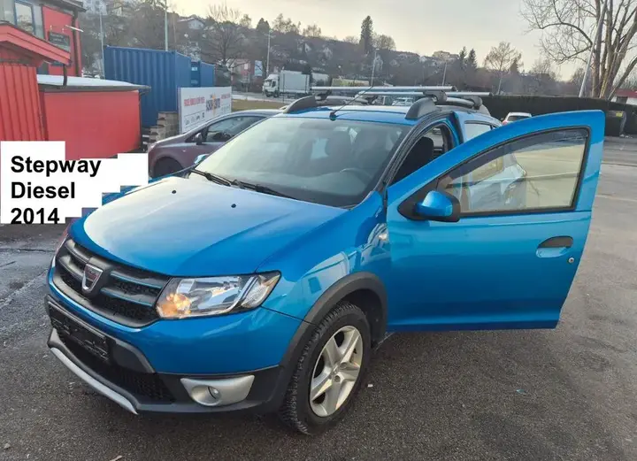 Dacia Stepway