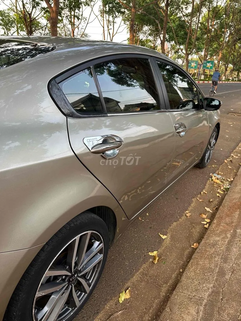 Kia Cerato 2016 photo 5