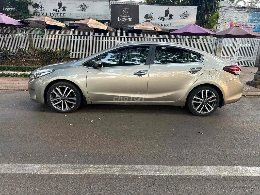 Kia Cerato 2016 photo 2