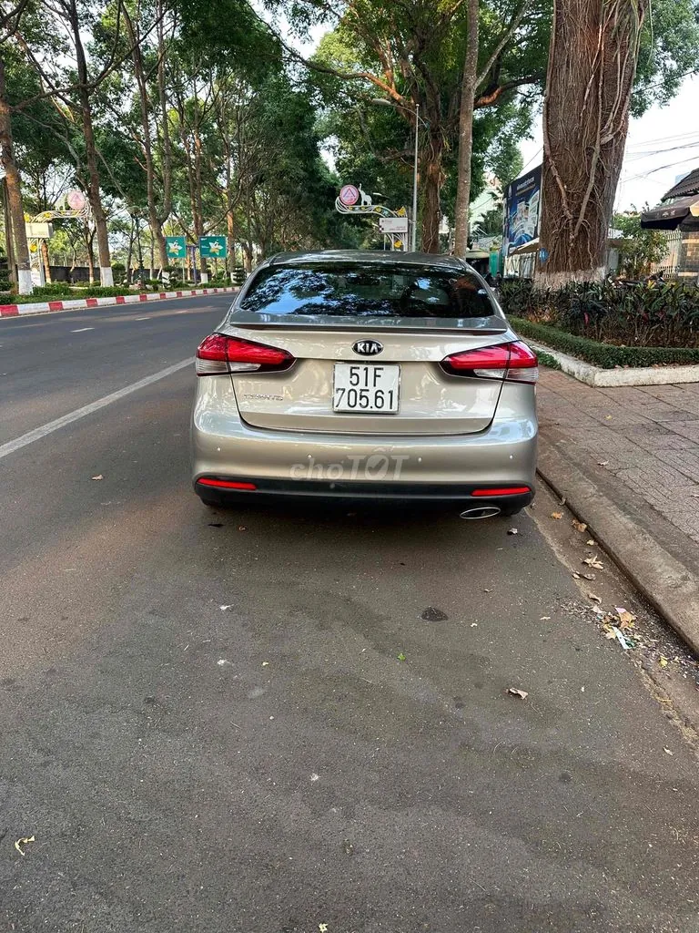 Kia Cerato 2016 photo 3
