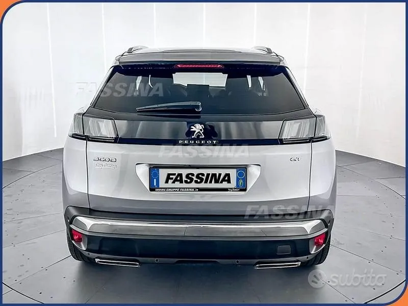 Peugeot 3008 2024 photo 5