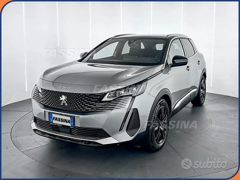 Peugeot 3008 2024 photo 3