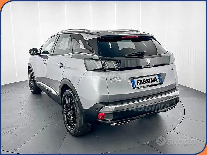 Peugeot 3008 2024 photo 4