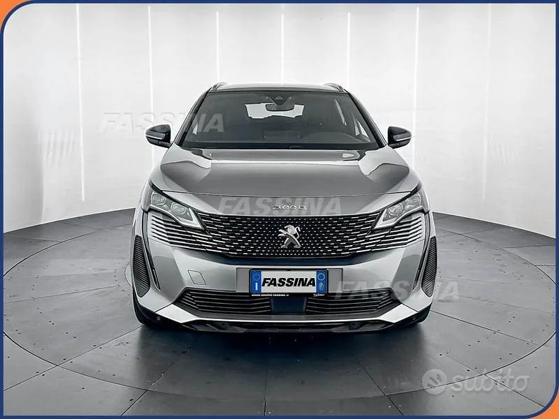 Peugeot 3008 2024 photo 2