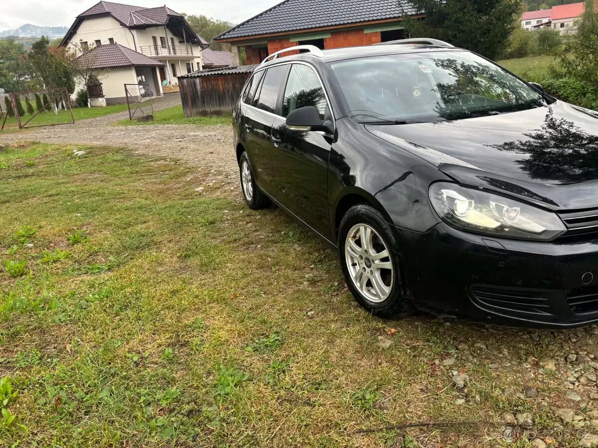 Volkswagen Golf 6 2012 photo 2