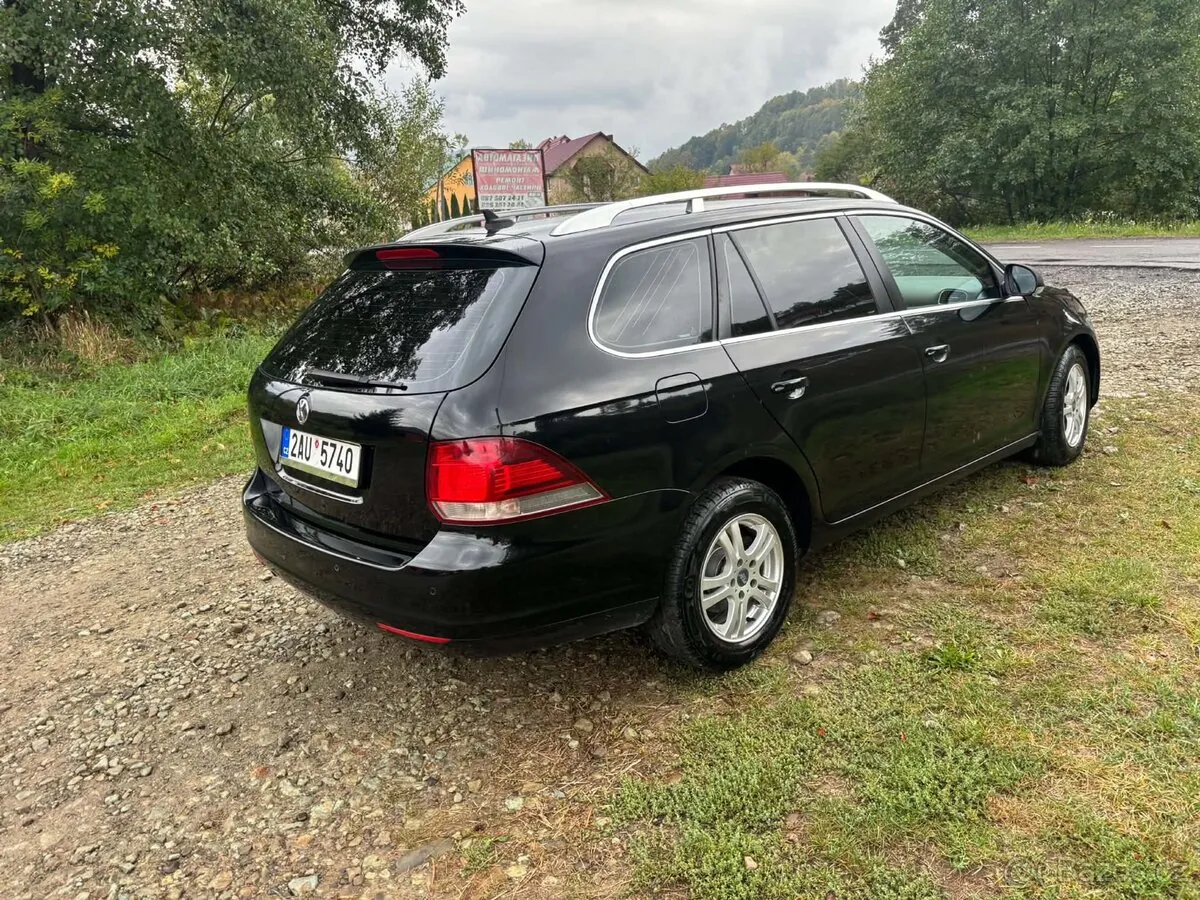Volkswagen Golf 6 2012 photo 3