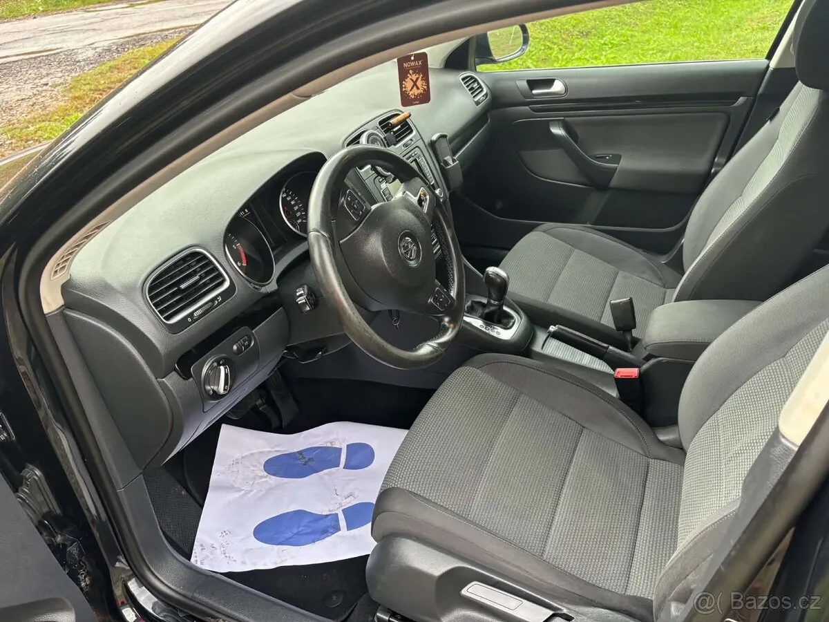 Volkswagen Golf 6 2012 photo 5