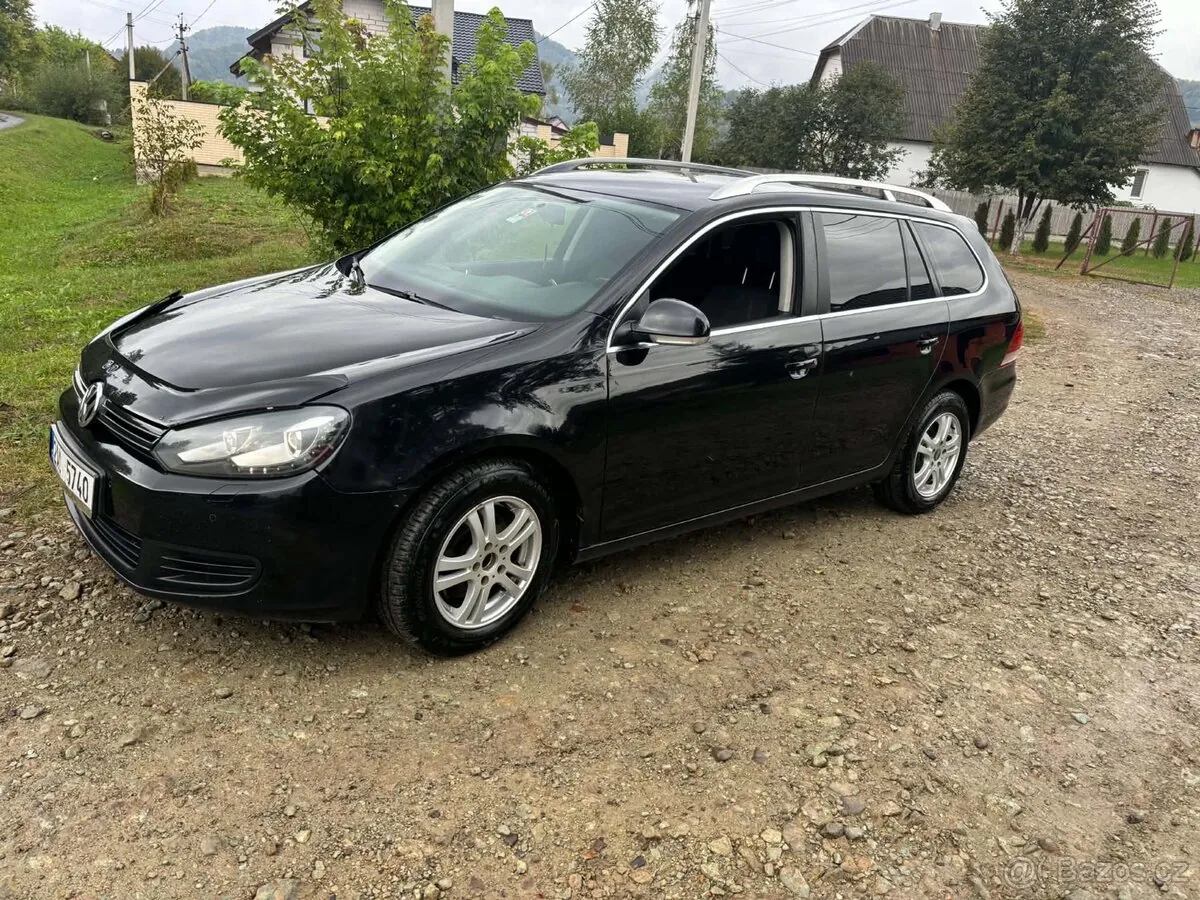 Volkswagen Golf 6