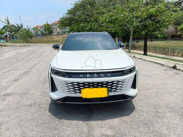 Jaecoo Omoda 2.0 C9