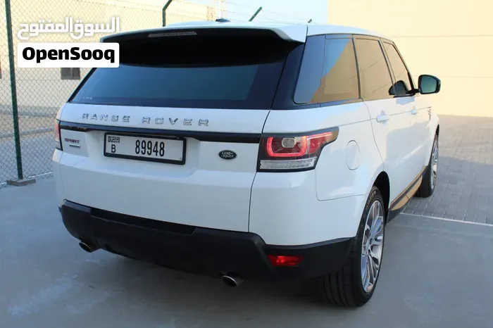 Land Rover Range Rover Sport 2015 photo 2