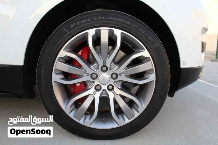 Land Rover Range Rover Sport 2015 photo 3