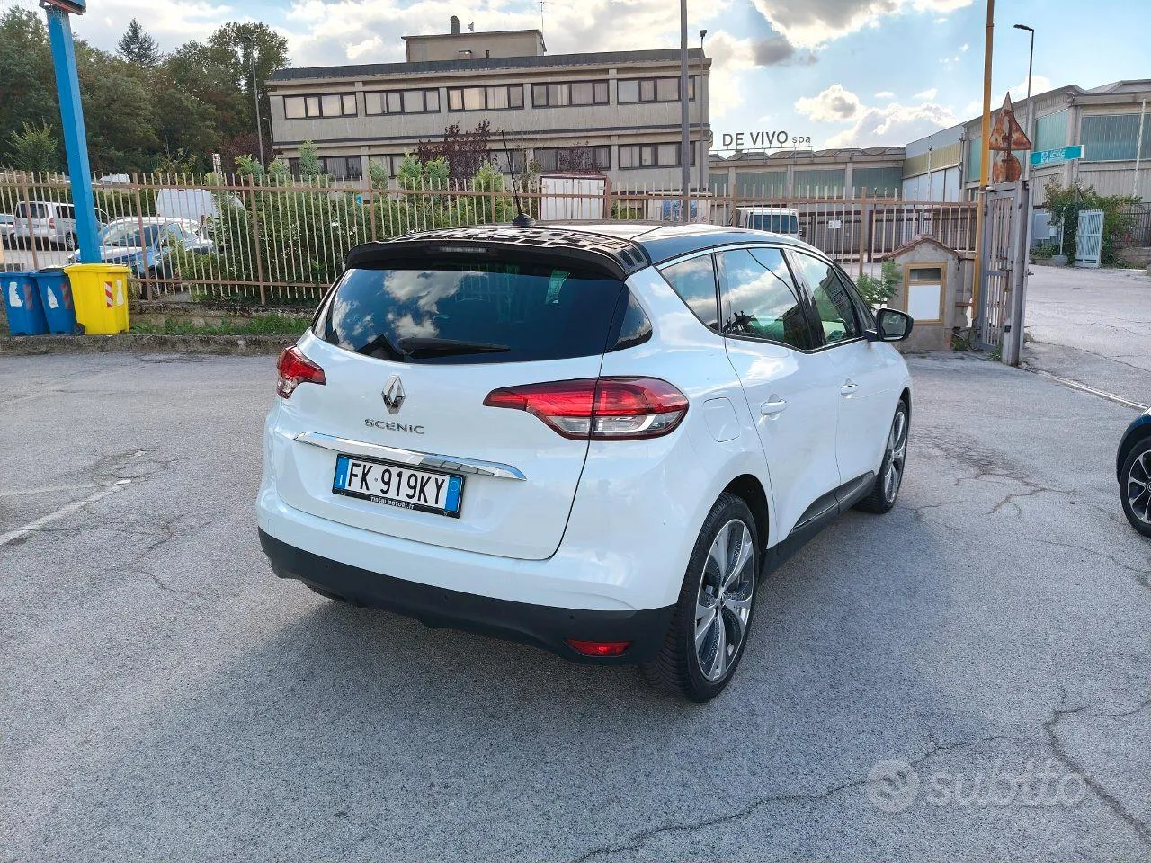 Renault Scenic 2017 photo 5