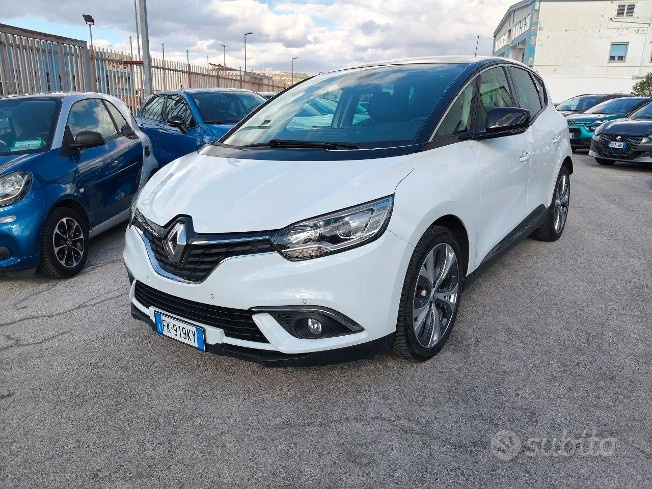 Renault Scenic