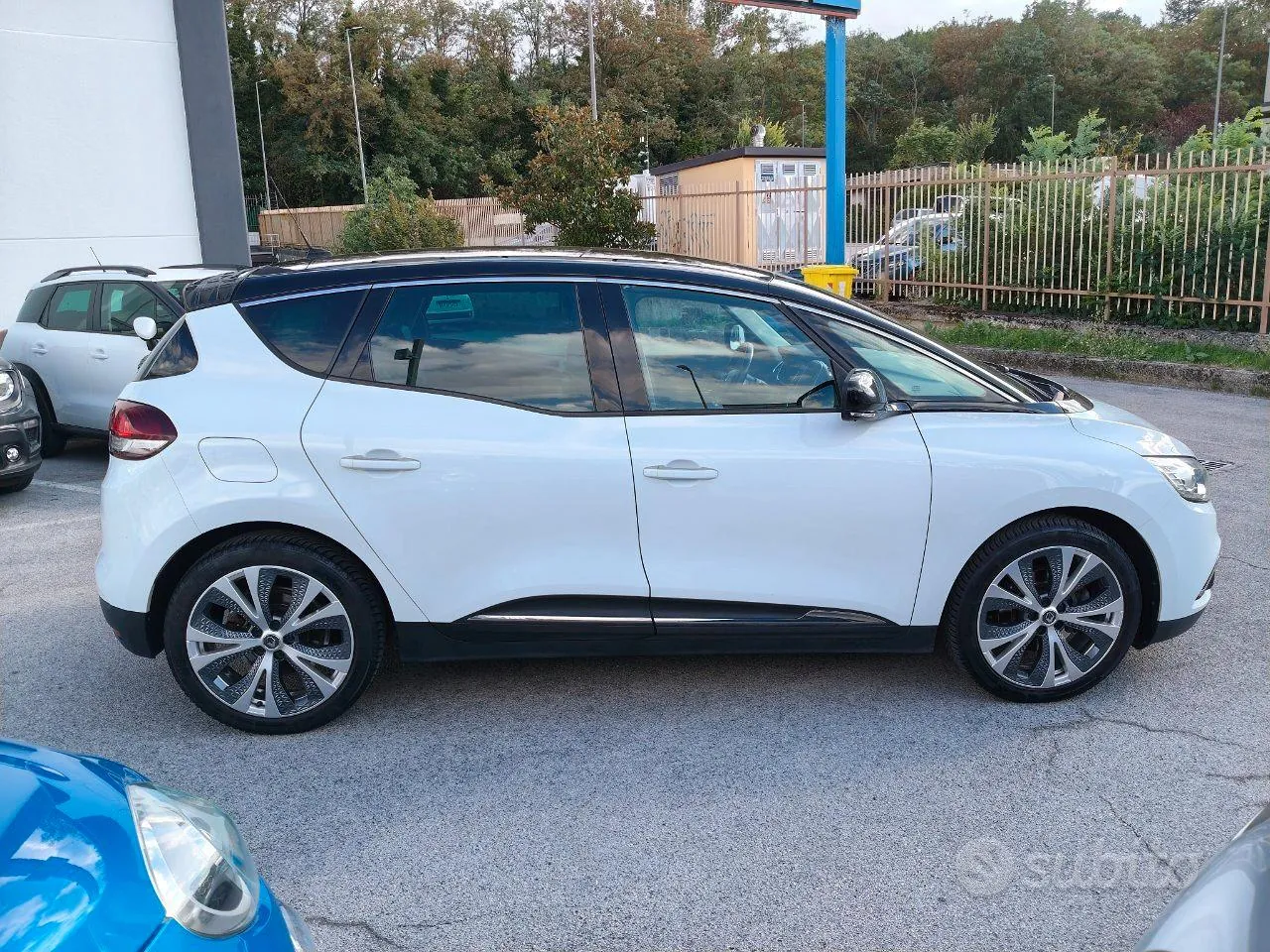 Renault Scenic 2017 photo 4