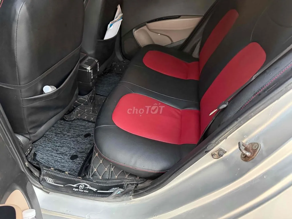 Hyundai Grand I10 2015 photo 4