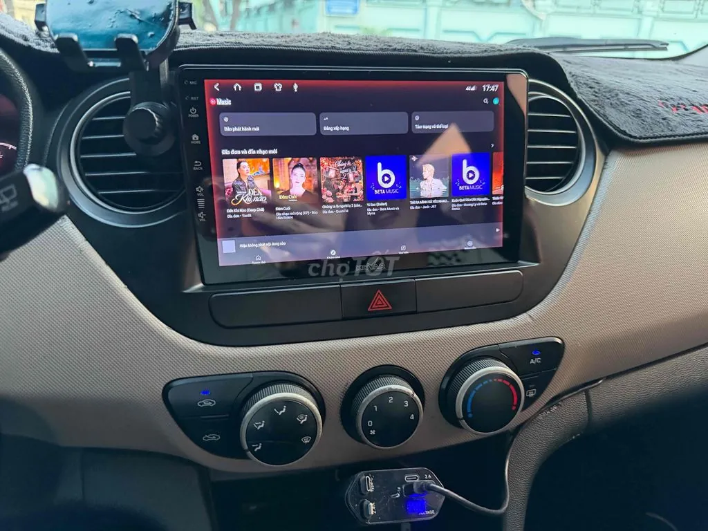 Hyundai Grand I10 2015 photo 5