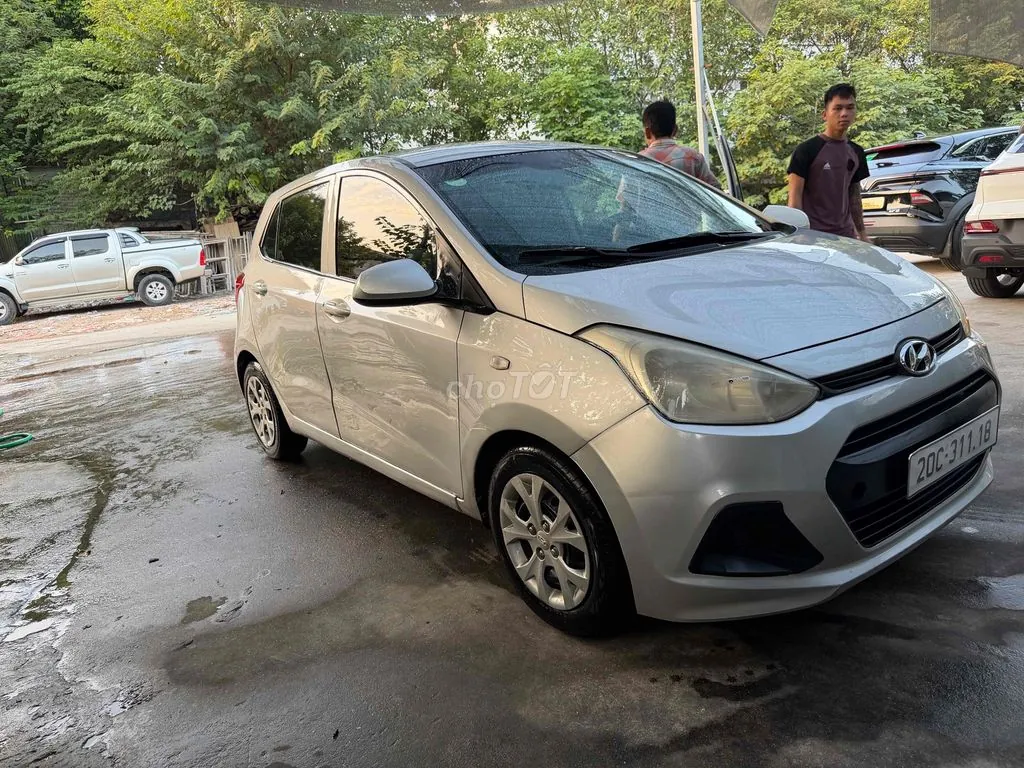 Hyundai Grand I10 2015 photo 2