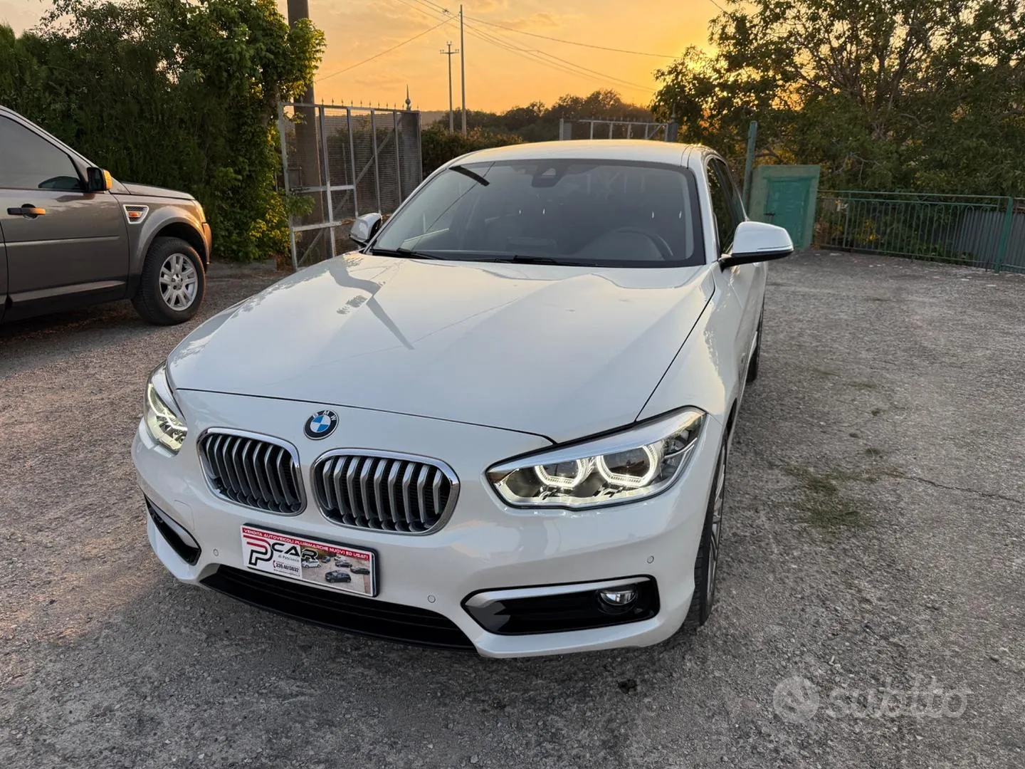 BMW 1 Series 2018 photo 2