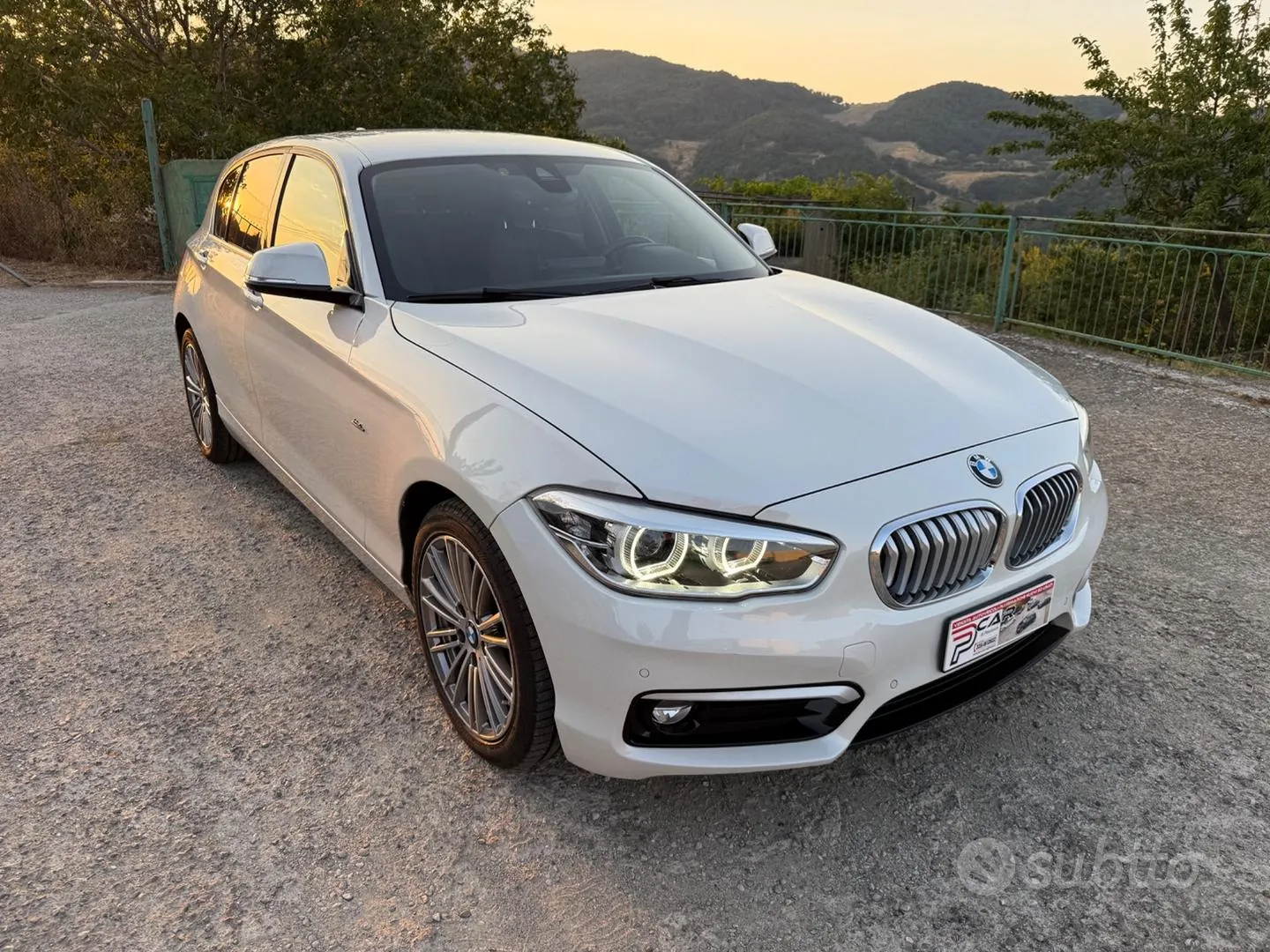 BMW 1 Series 2018 photo 4
