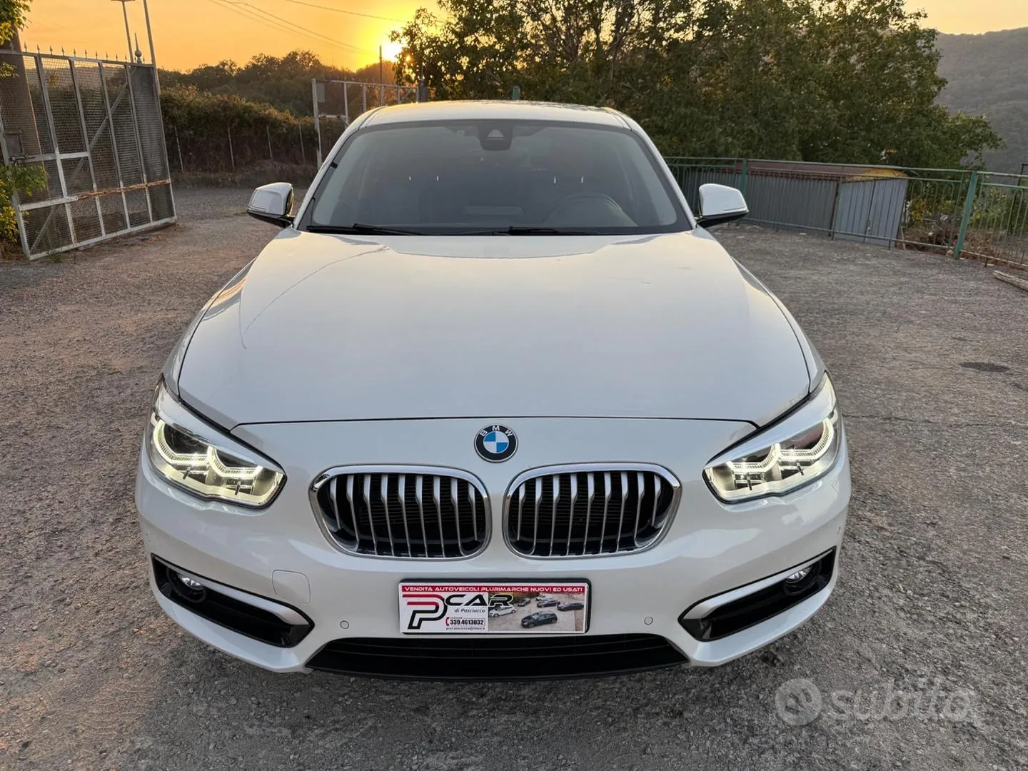 BMW 1 Series 2018 photo 3