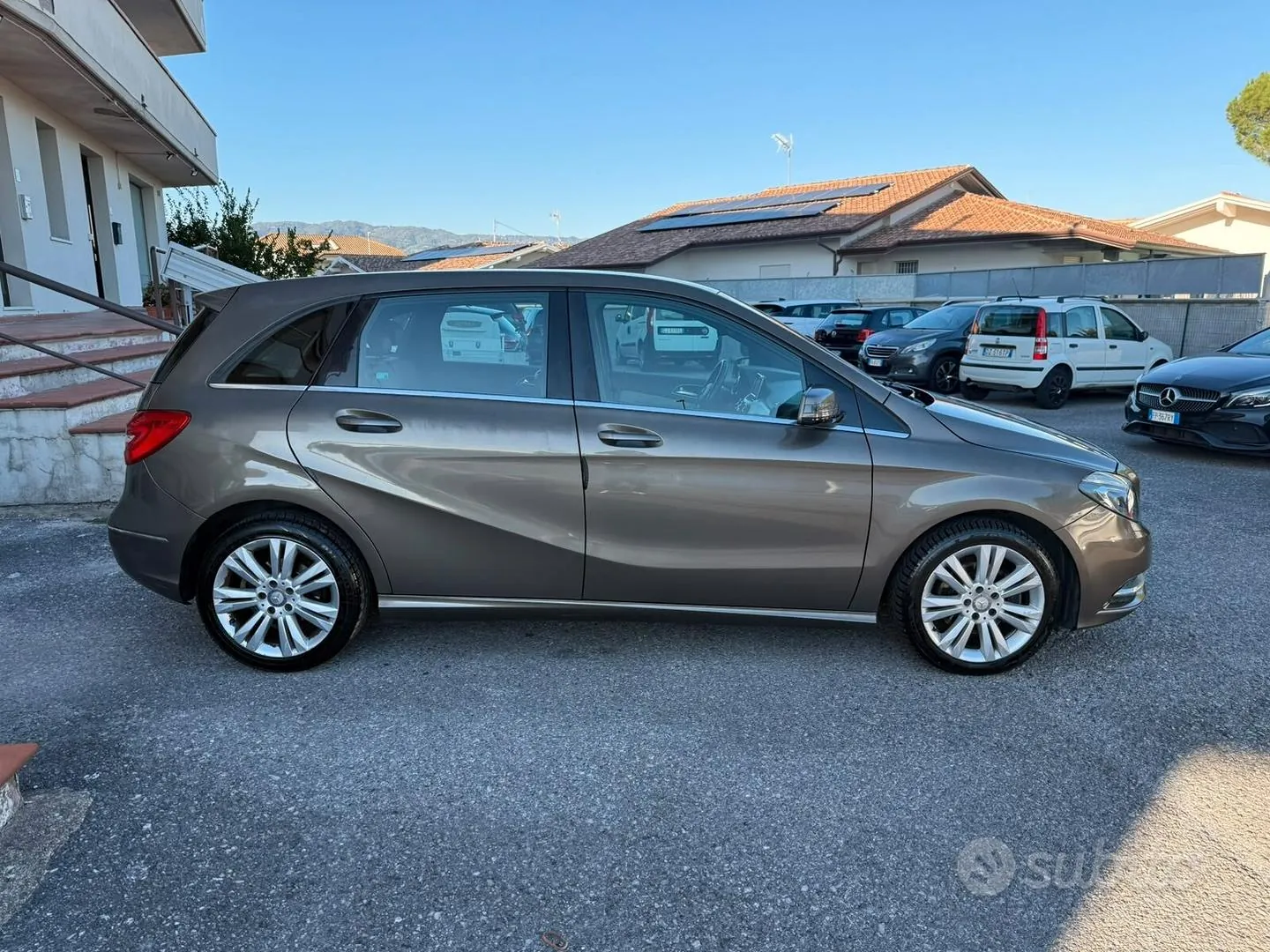 Mercedes-Benz B 180 Cdi Premium 2013 photo 5