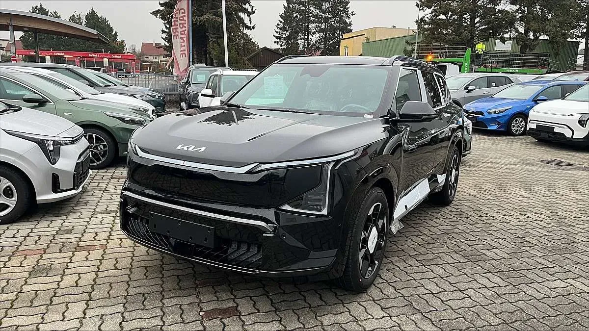 Kia Ev5