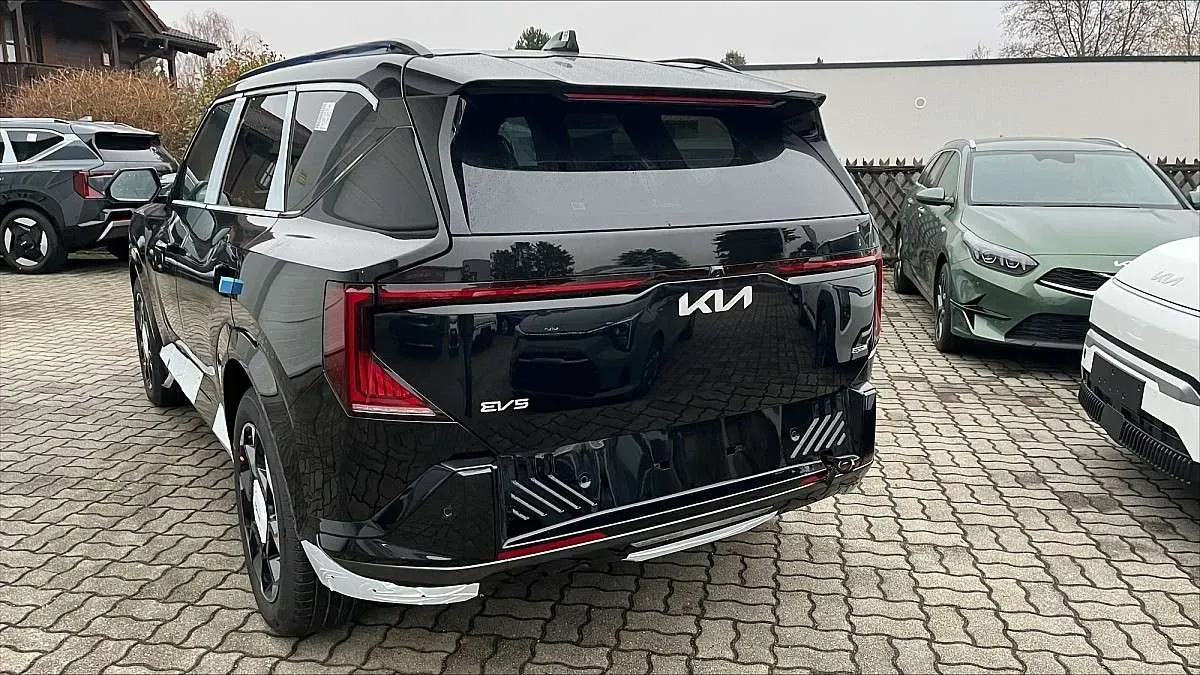 Kia Ev5 photo 2