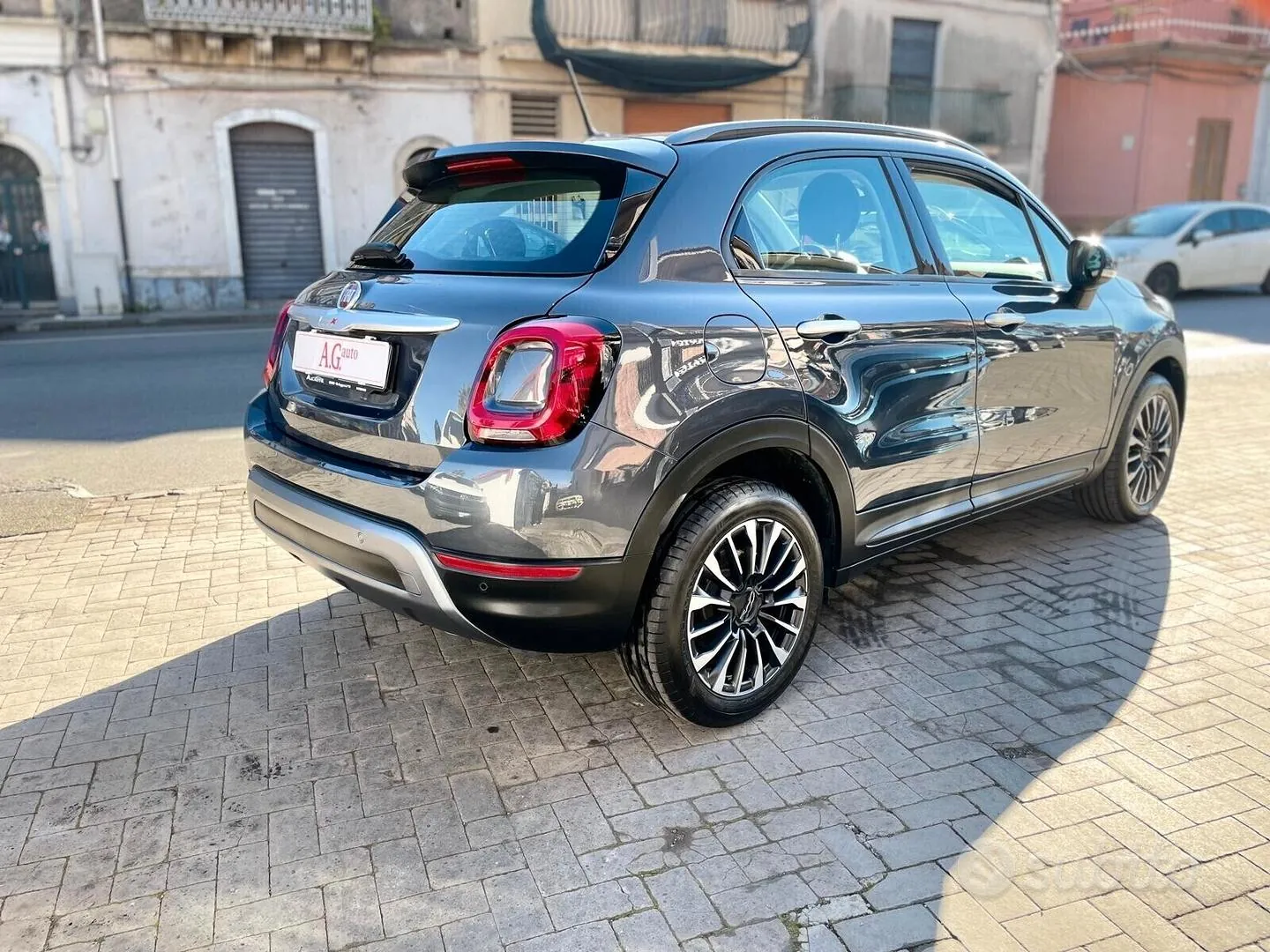 Fiat 500X 2021 photo 5