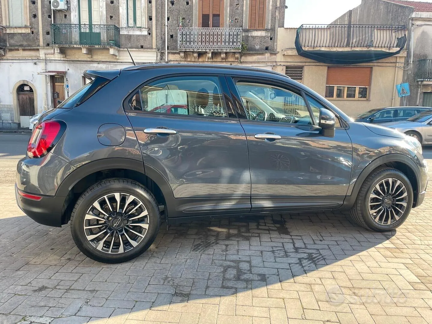 Fiat 500X 2021 photo 4
