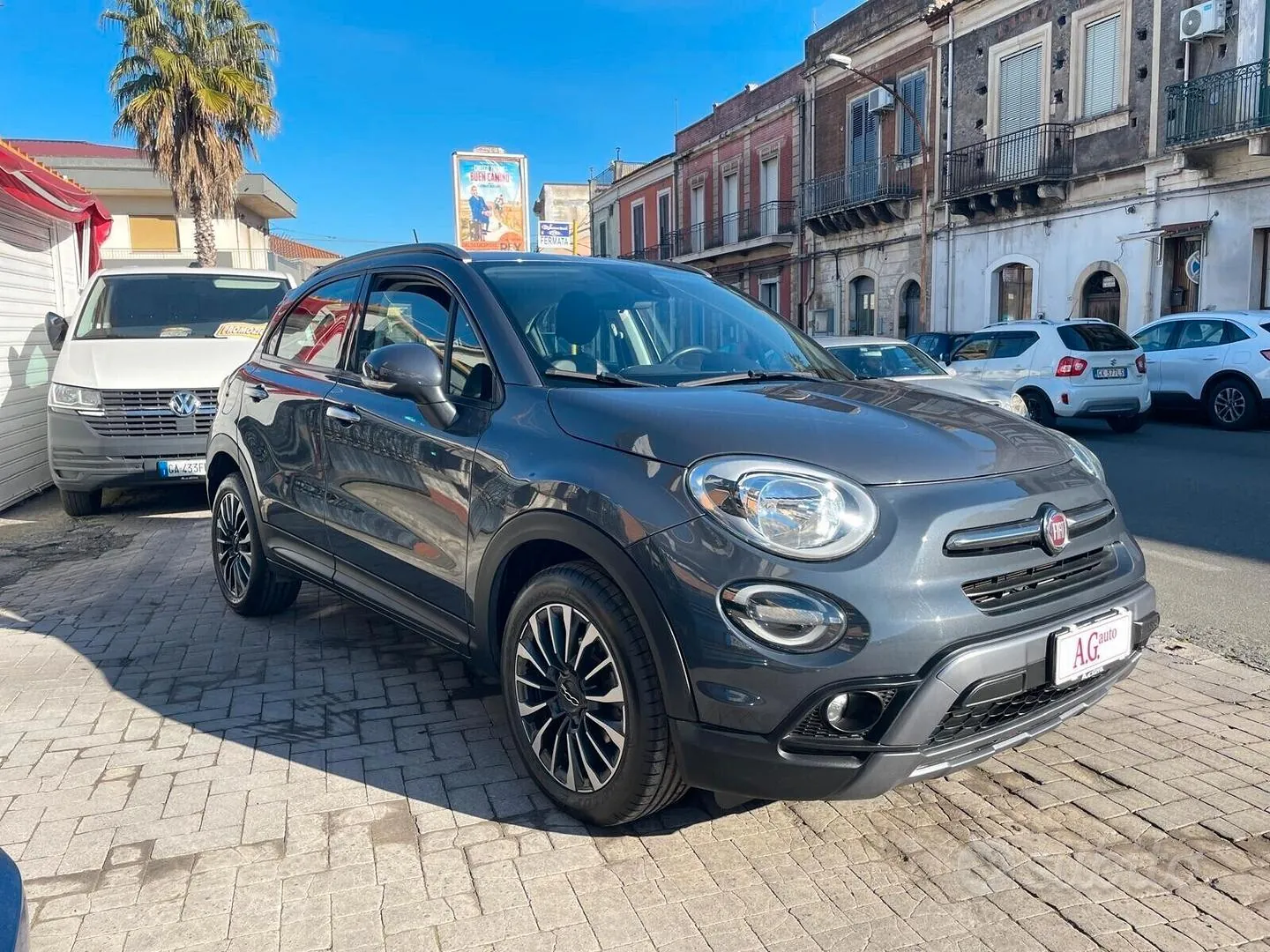 Fiat 500X 2021 photo 3
