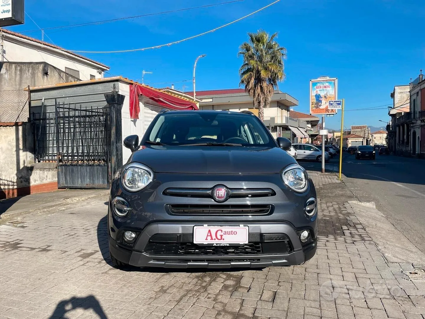 Fiat 500X 2021 photo 2
