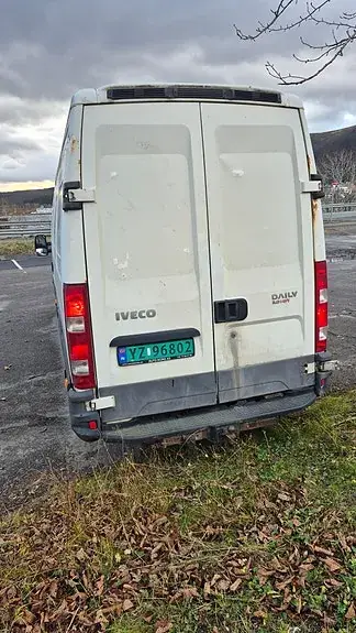 Iveco Daily 2007 photo 4