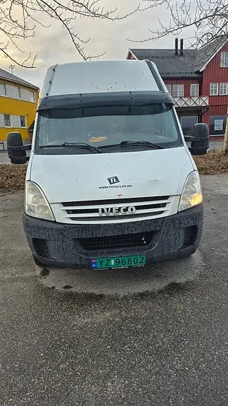 Iveco Daily 2007 photo 2