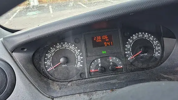 Iveco Daily 2007 photo 5