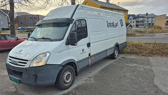 Iveco Daily 2007 photo 3