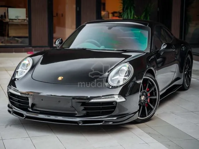 Porsche 911