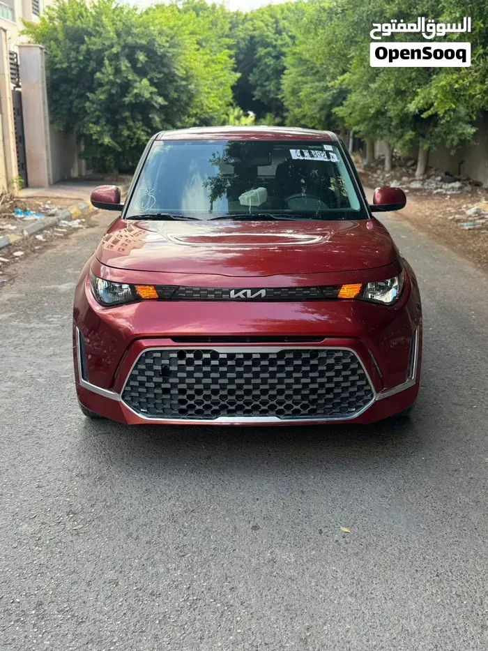 Kia Soul 2023 photo 2