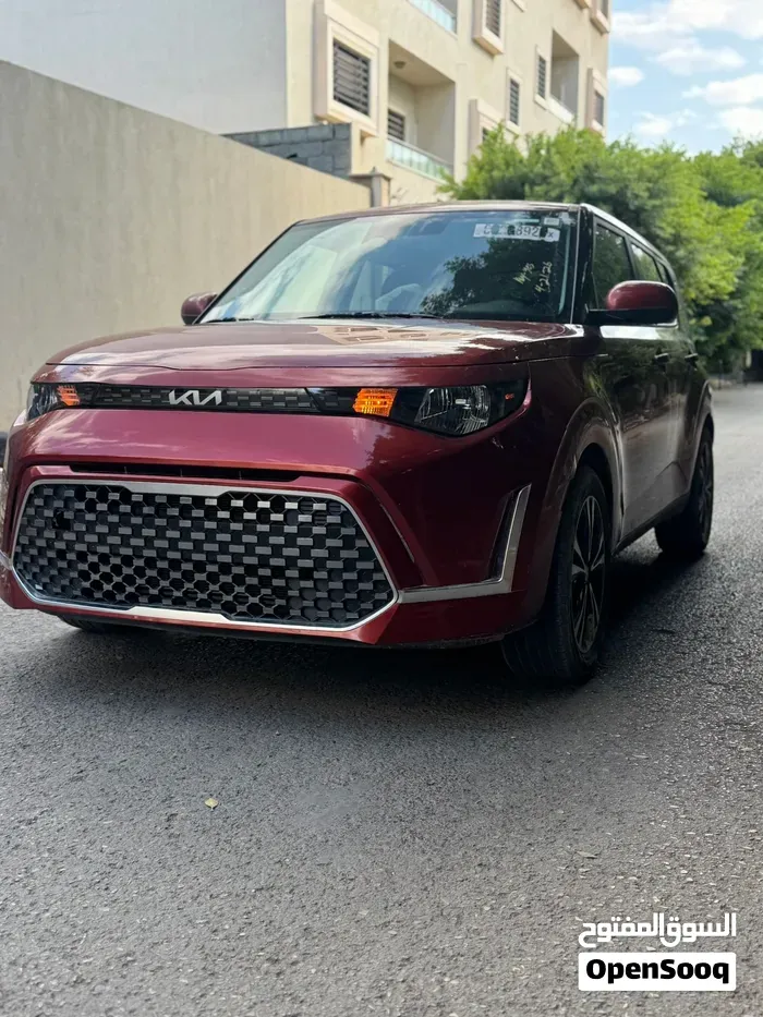 Kia Soul 2023 photo 3
