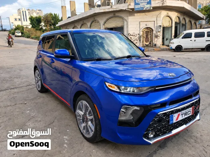 Kia Soul 2020 photo 4