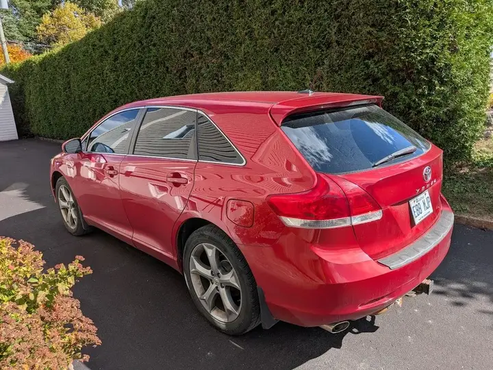 Toyota Venza