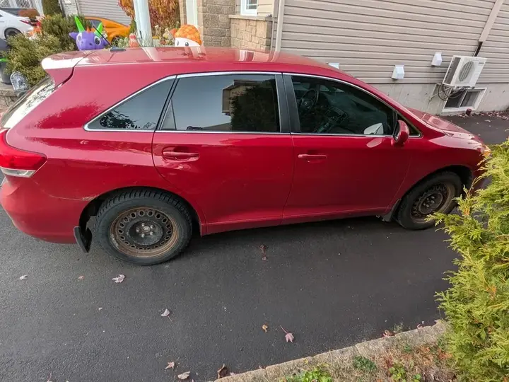 Toyota Venza 2012 photo 5