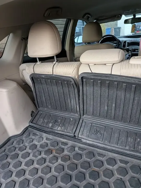 Toyota Venza 2012 photo 3