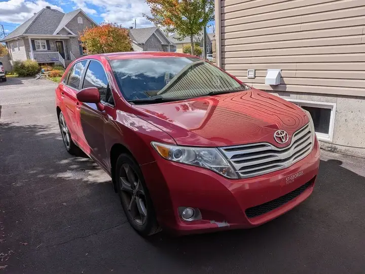 Toyota Venza 2012 photo 2